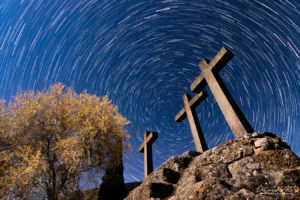 nocturna trazas estrellas david montero dmd