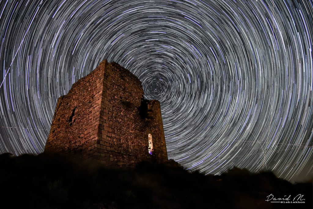 nocturnas_trazas_estrellas_castillo_david_montero_dmd