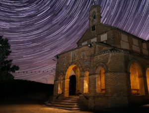 dest Star Trails ermita nocturna DMD Fotografía