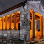 El templo del fuego eterno de Vesta – Parte 1