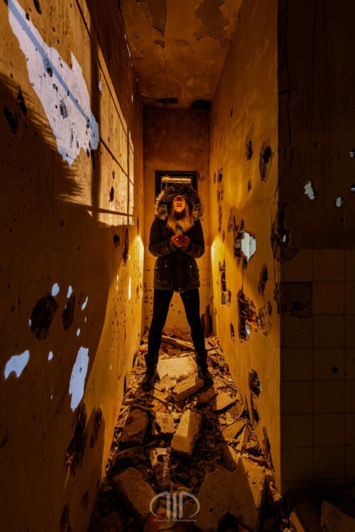 Agujeros en la memoria modelo urbex