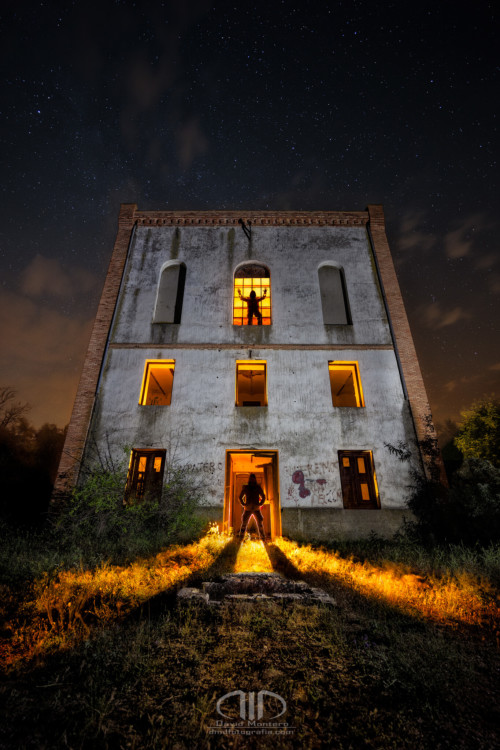El pozo del Olvido - DMD Fotografía