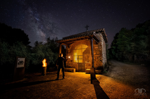 Rezo de media noche - DMD Fotografía