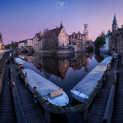 Bruges charm - Lebiakhon