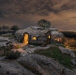 Bunkerizando la noche - DMD fotografía Lebiakhon Bunkerizando la noche- DMD fotografía Lebiakhon