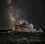 David Montero Lebiakhon - Fotografia nocturna Melque milkyway
