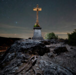 David Montero Lebiakhon - Fotografia nocturna Las raíces de la cruz David Montero Lebiakhon - Fotografia nocturna Las raíces de la cruz