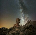 Lebiakhon DMD Fotografía - Vía Láctea en tenerfie, los Roques de García Lebiakhon DMD Fotografía - Vía Láctea en tenerfie, los Roques de García